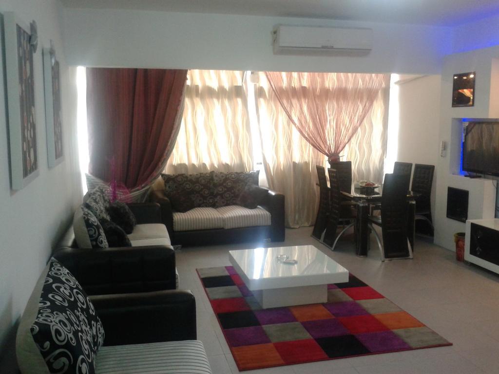 קהיר Apartment At Milsa Nasr City, Building No. 30 מראה חיצוני תמונה