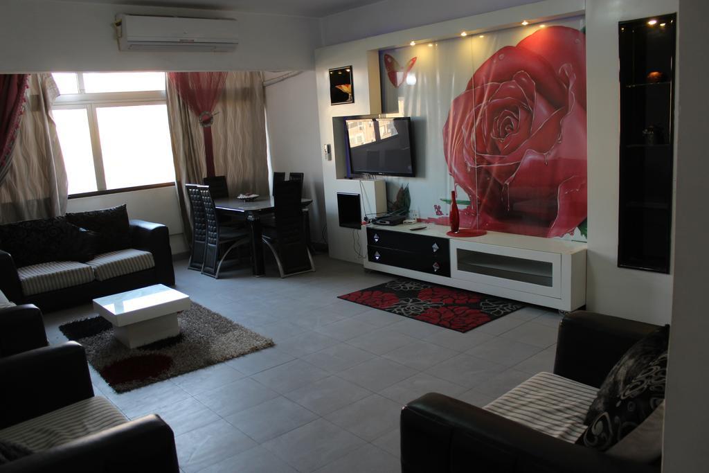 קהיר Apartment At Milsa Nasr City, Building No. 30 מראה חיצוני תמונה