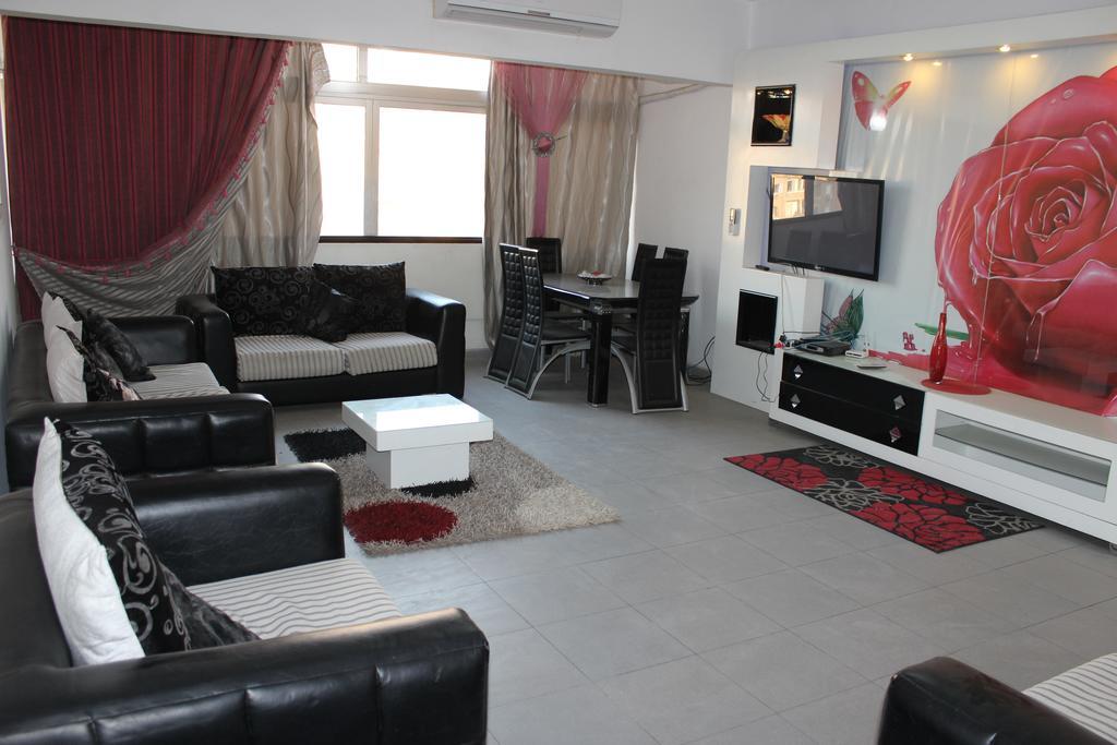 קהיר Apartment At Milsa Nasr City, Building No. 30 מראה חיצוני תמונה